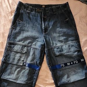 Marithé et François Girbaud jeans